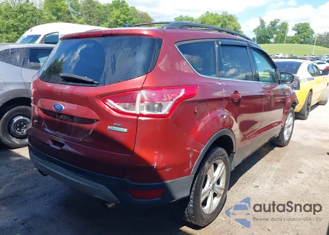 2014 Ford Escape Se from USA, damaged, VIN 1FMCU0GX9EUA19064